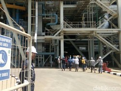 PLTU Mulut Tambang Terbesar RI Mulai Dibangun Medio 2018