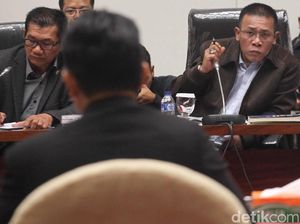 Interupsi Rapat Revisi UU Pilkada, Masinton: Kita Tahu Ini untuk Siapa