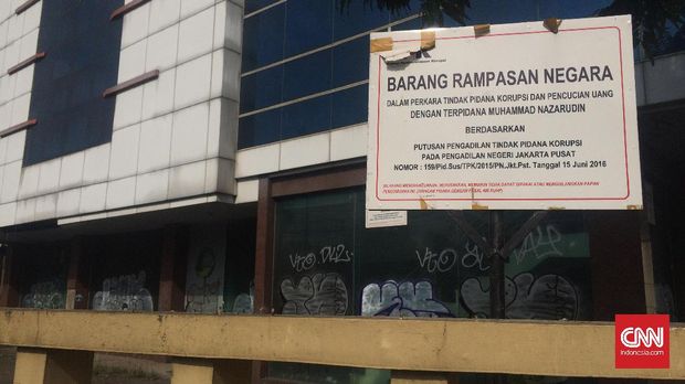 PT NKE Didakwa Rugikan Keuangan Negara Rp25,9 Miliar