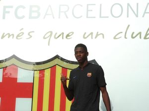 Biaya Transfer Dembele ke Barca Dikritik Wenger