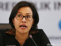 Janji Sri Mulyani di Depan DPR, Wujudkan Pertumbuhan Ekonomi 5,4%