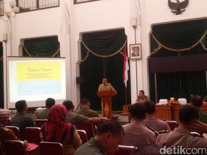 Sejumlah Daerah di Jabar Kewalahan Penuhi Anggaran Pengamanan Pilkada