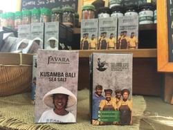 Salah Satu Termahal di Dunia, Ini Harga Garam dari Selat Bali