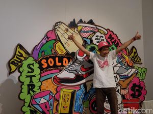 Museum Sneakers ala Muklay Museum Sneakers ala Muklay