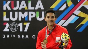 Deretan Atlet Indonesia Peraih Emas SEA Games 2017 Kuala Lumpur (2)
