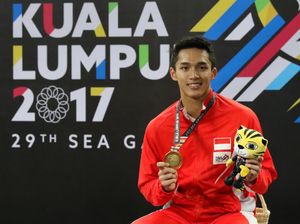 Deretan Atlet Indonesia Peraih Emas SEA Games 2017 Kuala Lumpur (2)