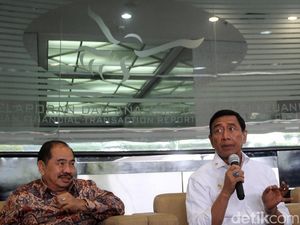 RI Akan Bergabung dengan Lembaga Anti Pencucian Uang Dunia