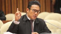 Dirdik KPK Penuhi Panggilan Pansus Angket