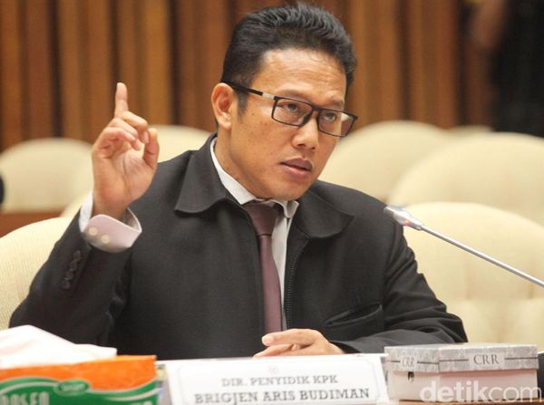 Liar! Ini Manuver Dirdik KPK di Depan Pansus Angket DPR