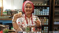 Wow, Produk Garam Hingga Kelapa RI Tembus 4 Benua