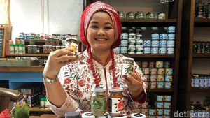 Wow, Produk Garam Hingga Kelapa RI Tembus 4 Benua