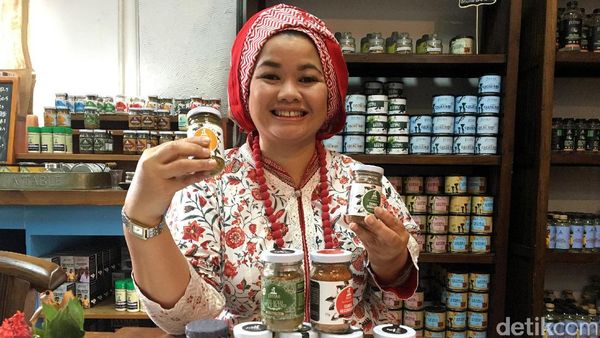 Wow, Produk Garam Hingga Kelapa RI Tembus 4 Benua