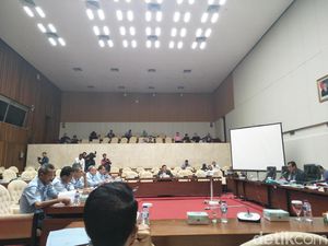 Rupbasan: Kami Tidak Simpan Bangunan Sitaan KPK