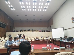 Rupbasan: Kami Tidak Simpan Bangunan Sitaan KPK