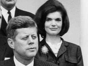 AS Rilis 2 Ribu Dokumen Pembunuhan JFK, Sebagian Ditahan CIA-FBI