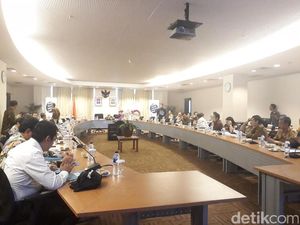 Menko Polhukam-Gubernur BI Rapat Bahas TPPU di PPATK