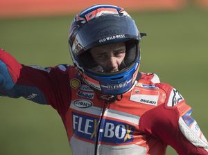 Soal Persaingan Gelar, Dovizioso Kini Tak Ragu Lagi
