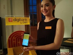 Bikin Rekening Bank Cuma 90 Detik Lewat Smartphone