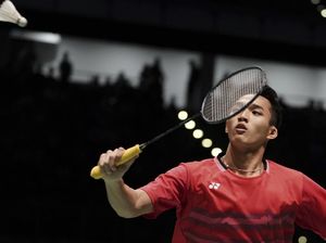 Inilah Jadwal Pertandingan Jonatan Christie dkk di Babak Pertama Inilah Jadwal Pertandingan Jonatan Christie dkk di Babak Pertama