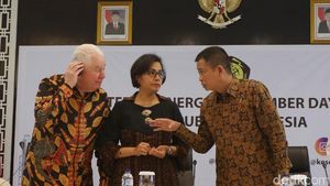 Foto: Sah! Akhirnya RI Bakal Miliki 51% Saham Freeport