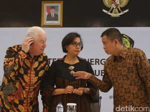 Foto: Sah! Akhirnya RI Bakal Miliki 51% Saham Freeport