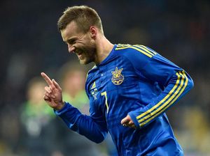 Dortmund Datangkan Andriy Yarmolenko dari Dynamo Kiev