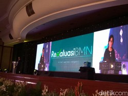 Kekayaan Negara Cuma Rp 2.188 T, Sri Mulyani Bakal Hitung Ulang