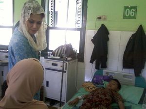 Bunda Sitha Diciduk KPK, Wakil Wali Kota Tegal: Semoga Jadi Hikmah