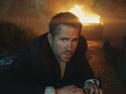 Sinopsis The Hitmans Bodyguard, Film Ryan Reynolds di Bioskop Trans TV