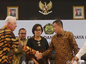 Ini Hasil Pertemuan Jonan dan Bos Besar Freeport di AS