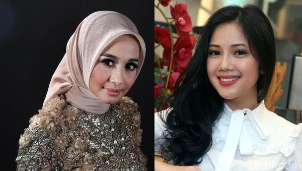 Cantik Mana, Laudya Cynthia Bella atau Tistha Nurma Pacar Baru Afif Kalla?