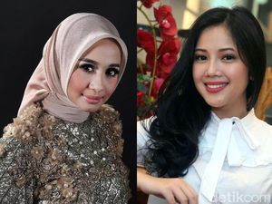 Cantik Mana, Laudya Cynthia Bella atau Tistha Nurma Pacar Baru Afif Kalla? Cantik Mana, Laudya Cynthia Bella atau Tistha Nurma Pacar Baru Afif Kalla?