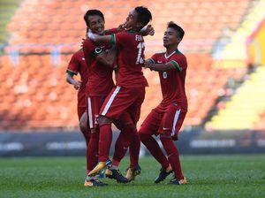 Cara Hansamu Yama Pompa Semangat Timnas Cara Hansamu Yama Pompa Semangat Timnas