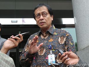 PPATK: Rekening FPI Terbuka Sendiri Bila Polisi Tak Blokir Lanjutan PPATK: Rekening FPI Terbuka Sendiri Bila Polisi Tak Blokir Lanjutan