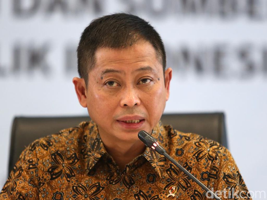 Jonan Lapor Progres Masela Ke Jokowi, Begini Isinya Jonan Lapor Progres Masela Ke Jokowi, Begini Isinya