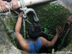 Terpeleset Saat Cuci Piring, Sumarni Tewas di Dalam Sumur