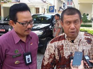 Sultan HB X Panggil Walikota dan Wakil Walikota Bahas Malioboro