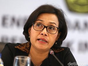 Daya Saing RI Naik, Sri Mulyani Yakin Investasi Bakal Mengalir Deras Daya Saing RI Naik, Sri Mulyani Yakin Investasi Bakal Mengalir Deras