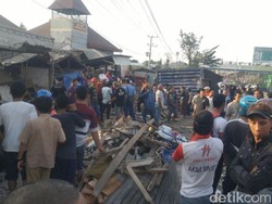 Korban Tewas Kecelakaan Beruntun di Semarang Bertambah Jadi 5 Orang