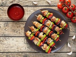 Daging Kambing Bisa Diolah Jadi Doner dan Shish Kebab A la Timur Tengah