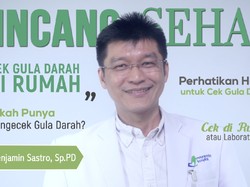 Perlukah Cek Gula Darah di Rumah?