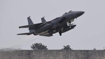 Tegang! 10 Pesawat Militer China-Rusia Mendekat, Korsel Kirim Jet Tempur