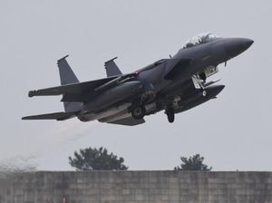 Pesawat China-Rusia Masuk Zona Pertahanan, Korsel Kerahkan Jet Tempur Pesawat China-Rusia Masuk Zona Pertahanan, Korsel Kerahkan Jet Tempur