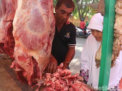 Ini Syarat Beli Daging Sapi Rp 35.000/Kg yang Dijual Sandi