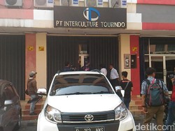 Penyidik Bareskrim Geledah Ruko Terkait Kasus First Travel