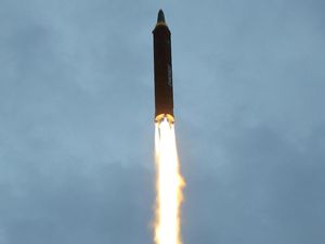 Catatan Uji Coba Bom Hidrogen Korut yang Sempat Jadi Lelucon Catatan Uji Coba Bom Hidrogen Korut yang Sempat Jadi Lelucon