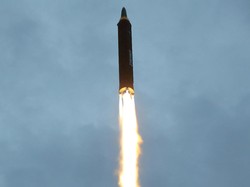 Catatan Uji Coba Bom Hidrogen Korut yang Sempat Jadi Lelucon