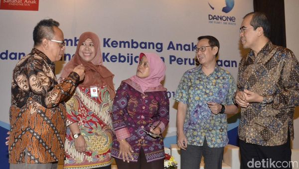 Parental Policy Ramah Keluarga dan Anak