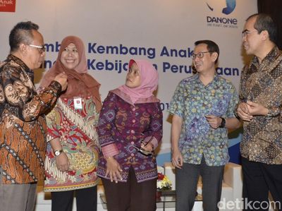 Parental Policy Ramah Keluarga dan Anak