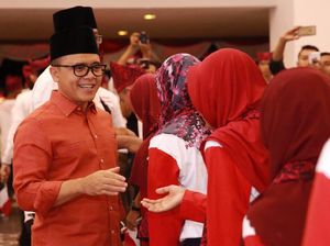 Polltrend: Kiai Pilih Gus Ipul Jadi Cagub, Bupati Anas Cawagub